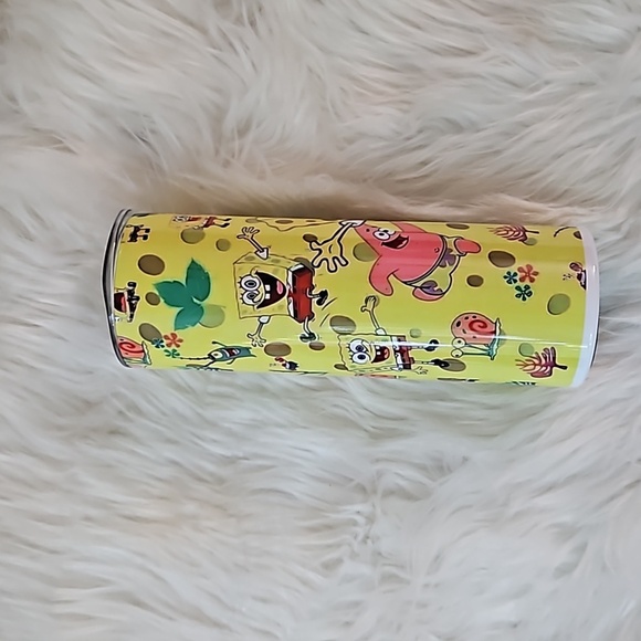 Spongbob tumbler - Picture 1 of 1